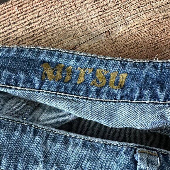 Silver Jeans Co. Women's Mitsu Bootcut Size 33"x30" Denim Jeans - Picture 6 of 8